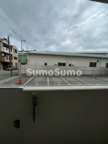 グランフォルテ田川の展望