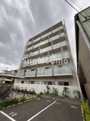 グランフォルテ田川の外観