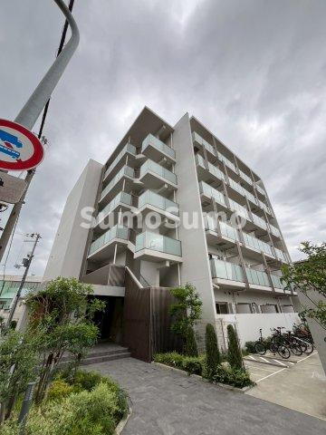 グランフォルテ田川の外観