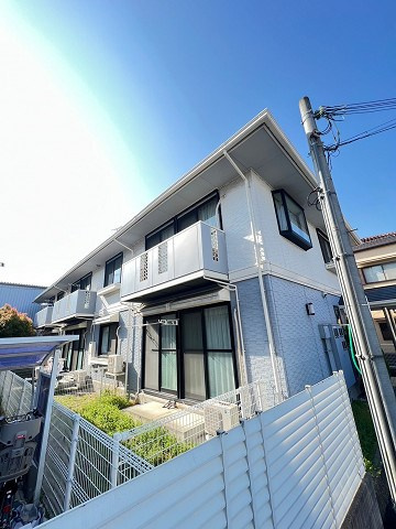 アバンサールA棟
