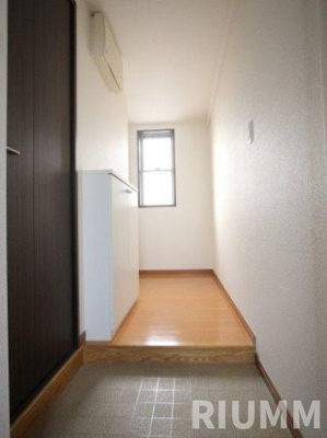 【玄関】 | 日暮里中央ＣＯＵＲＴ