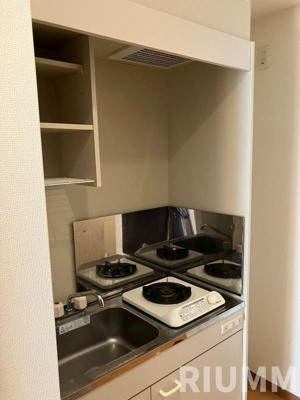 【キッチン】 | 日暮里中央ＣＯＵＲＴ