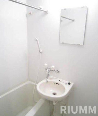 【浴室】 | 日暮里中央ＣＯＵＲＴ