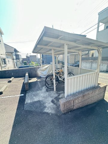 クレールヒル白水のその他共用部分