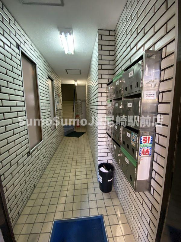 あじさい7のその他共用部分