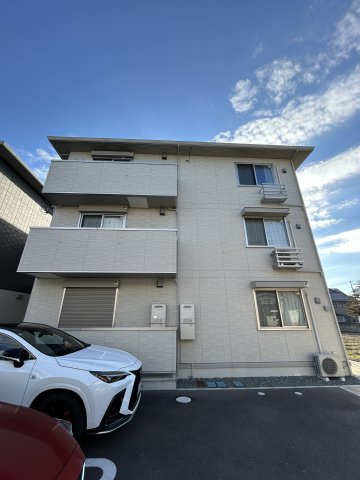 クレール林崎の外観|外観も気になるポイント