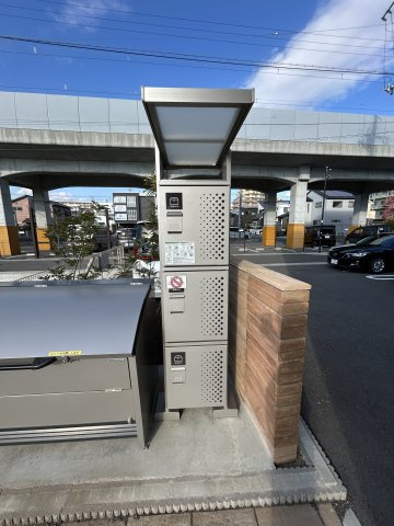 クレール林崎のその他共用部分