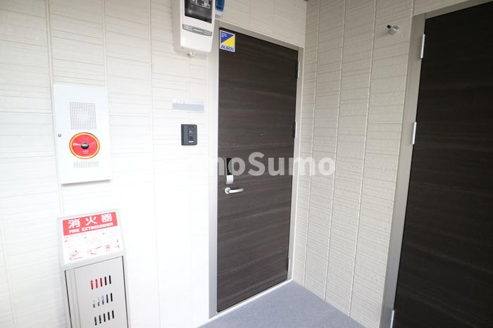 クレール林崎のその他共用部分