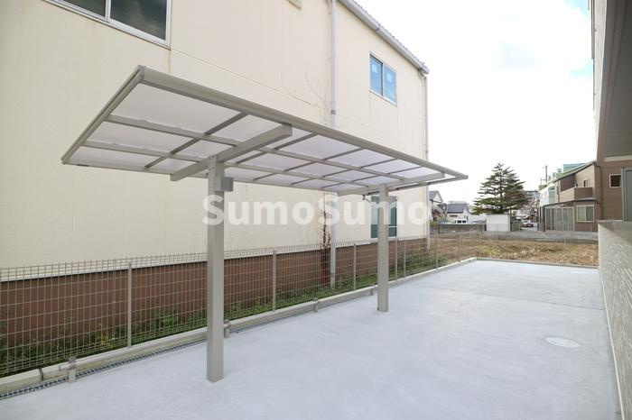 クレール林崎のその他共用部分