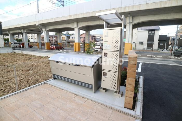 クレール林崎のその他共用部分