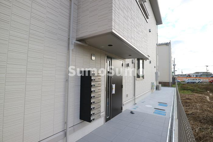 クレール林崎のその他共用部分