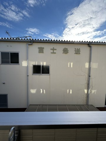 クレール林崎の展望