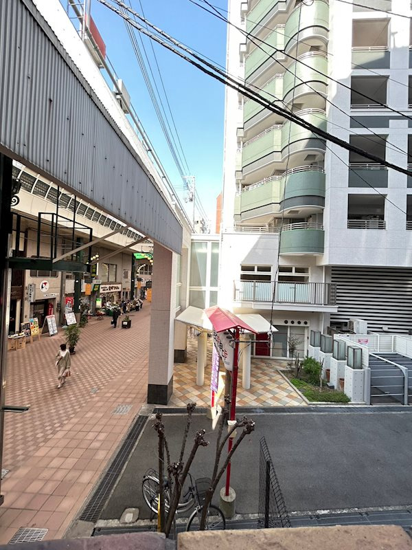 アスヴェルみなと元町OCEAN FRONTの展望