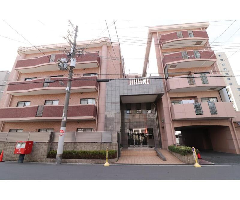 クルックスの外観