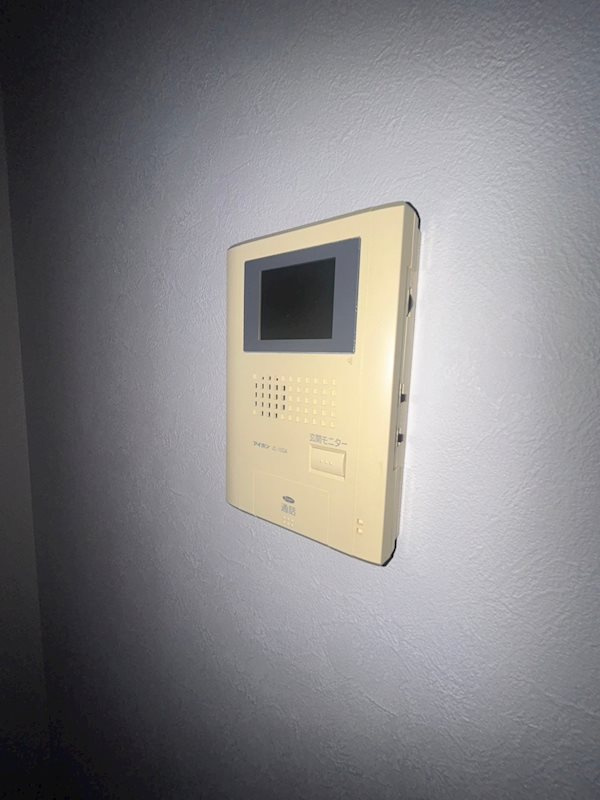 アコルデパルク中山手のセキュリティ