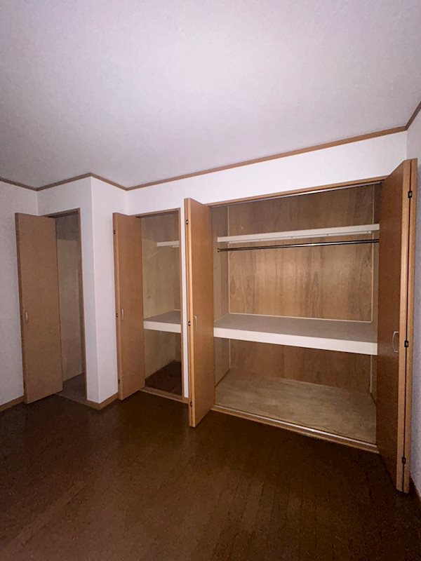 アコルデパルク中山手の収納