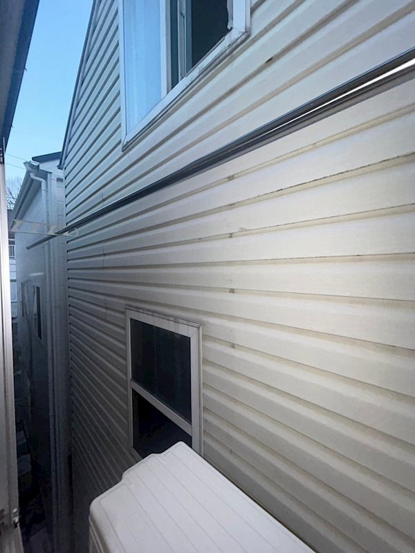 アコルデパルク中山手のバルコニー