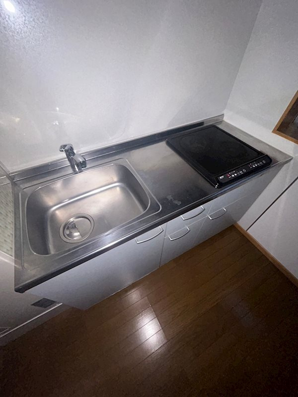 アコルデパルク中山手のキッチン