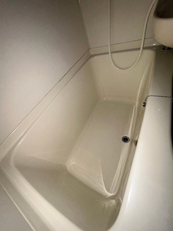 アコルデパルク中山手の浴室