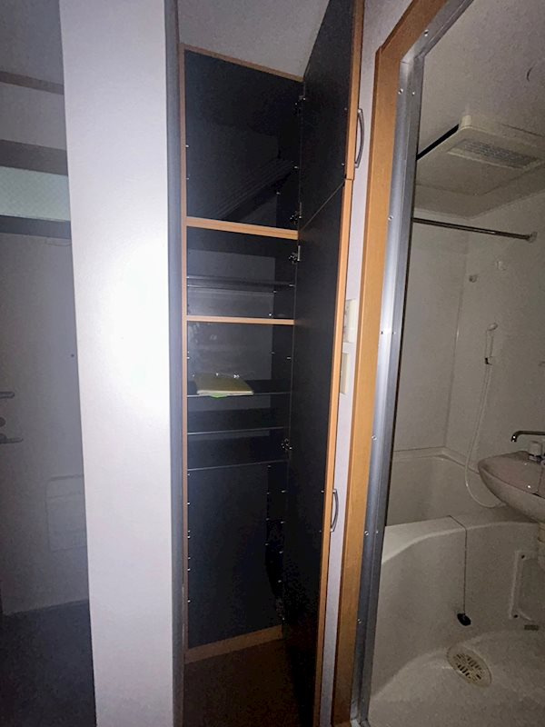 アコルデパルク中山手の収納