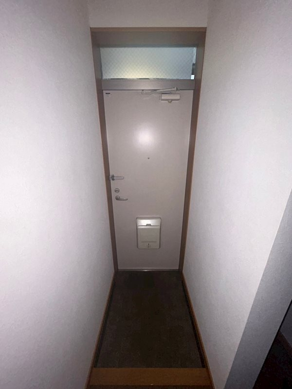 アコルデパルク中山手の玄関