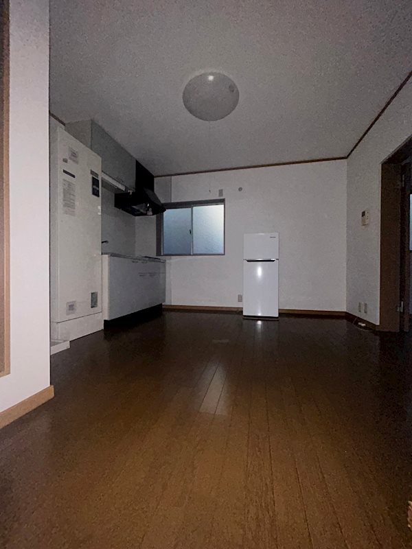 アコルデパルク中山手の居間・リビング