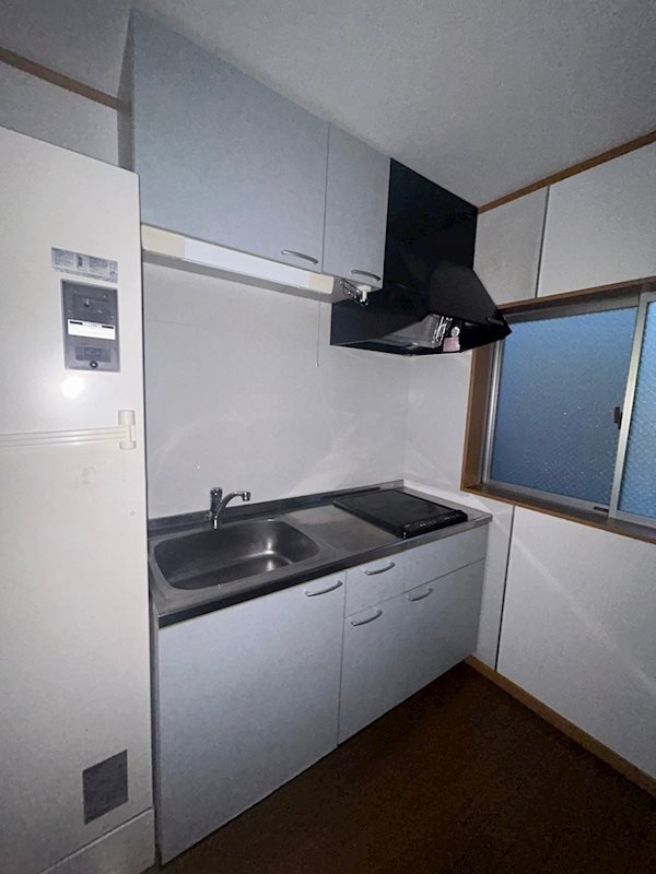 アコルデパルク中山手のキッチン