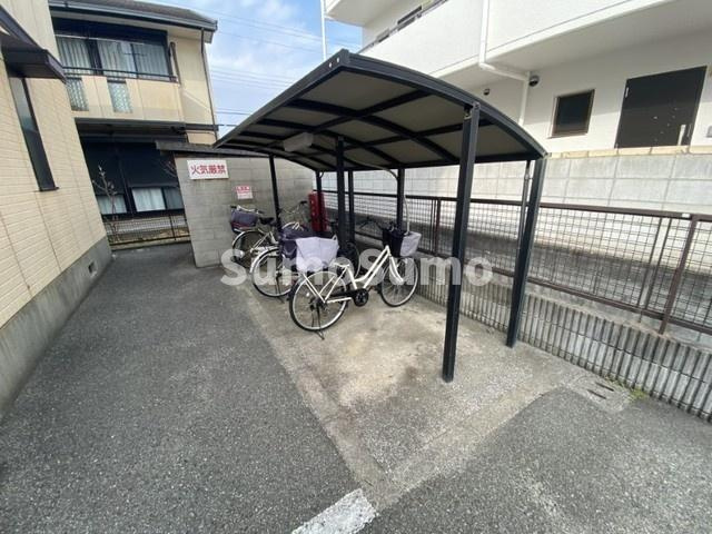 アサンテB棟のその他共用部分