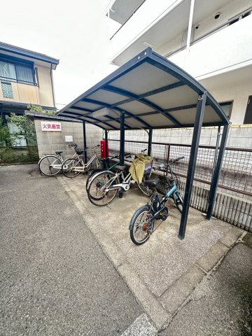 アサンテB棟のその他共用部分