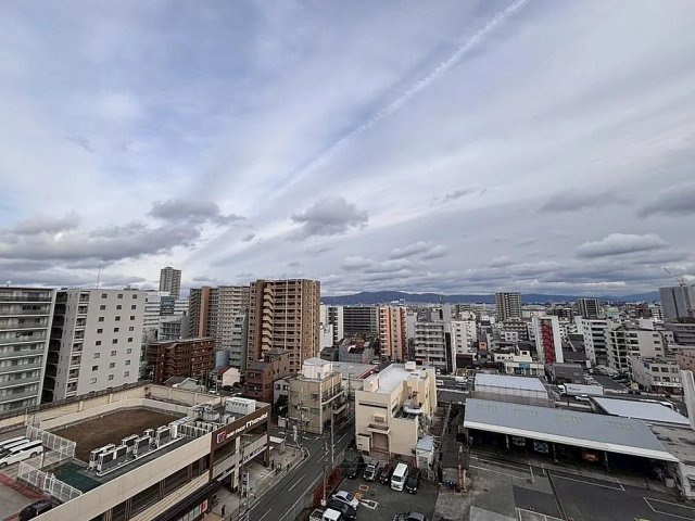 サンマンションアトレ太子橋の展望|■物件内覧・資金計画相談・住宅ローン相談、リフォーム相談、お問合せ受付中■
※当日・翌日のご内覧、ご相談はお電話でのお問合せがスムーズです！