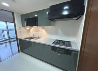 【キッチン】 | パークシティ大宮セントラルタワーB棟