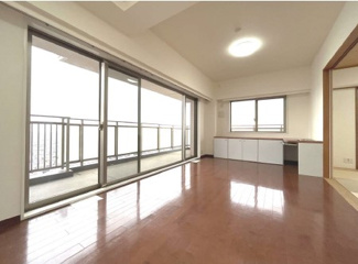 【居間・リビング】 | パークシティ大宮セントラルタワーB棟