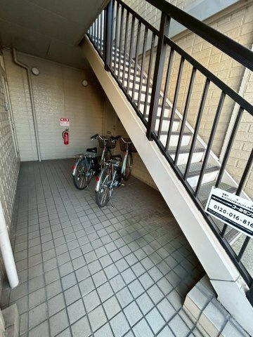 アクトーワンのその他共用部分