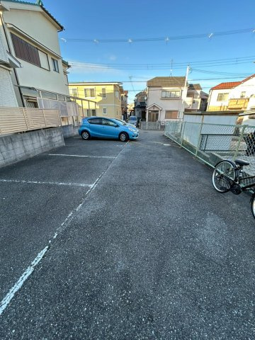 アクトーワンの駐車場|駐車場です