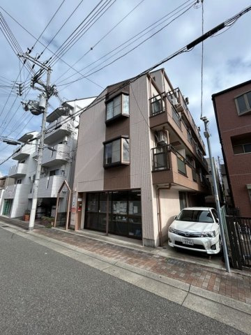 アネックス戸崎の外観|外観もきれいです