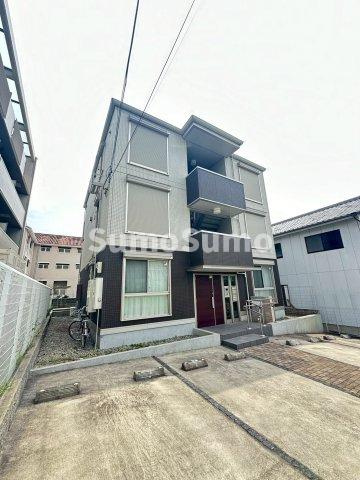 クリアパーク西神戸の外観|外はこのようになっています