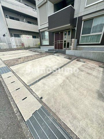 クリアパーク西神戸の駐車場|駐車場があります