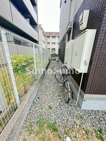 クリアパーク西神戸のその他共用部分