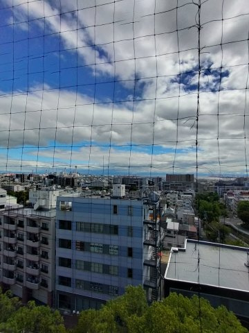 アーバンフラッツ王子公園の展望