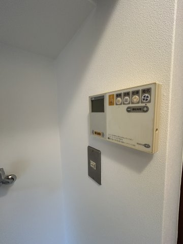グリーンマンションの設備