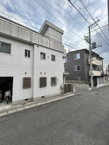 グリーンマンションの展望