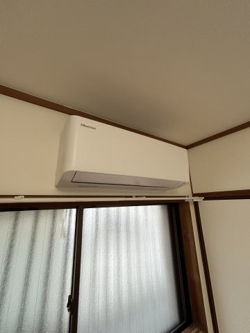 グリーンマンションの設備