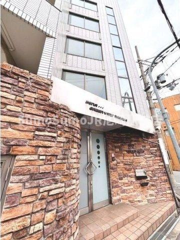 グリーンビュー田川の外観|外観は落ち着いています