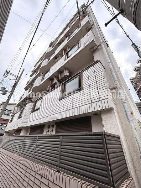 グリーンビュー田川の外観|外観は落ち着いています