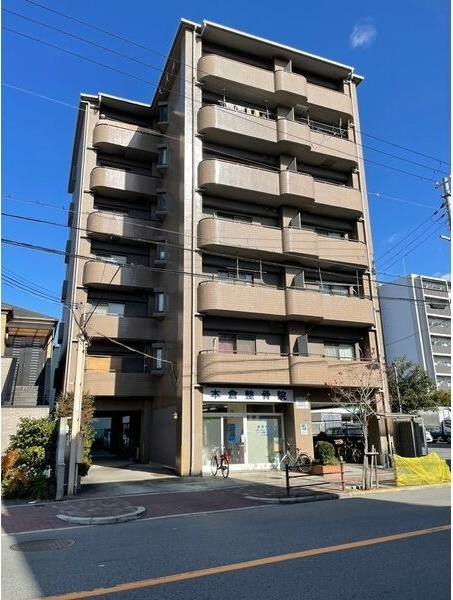 グレイスヴィラ姫島【初期費用減額キャンペーン1,800円で入居可!?】の外観
