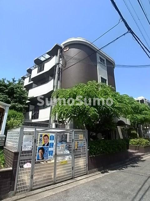 アーバンジャングルプレース174Sの外観