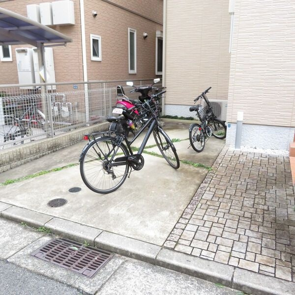 アバンセマヤのその他共用部分