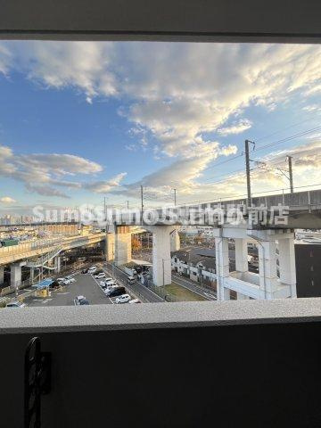 アドバンス大阪ヴェンティ の展望