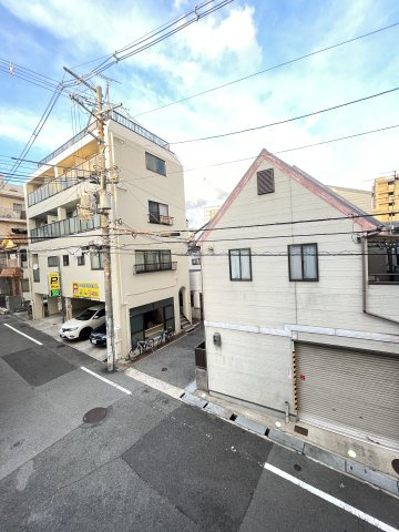 アヴァンティ春日野の展望