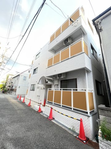 アヴァンティ春日野の外観